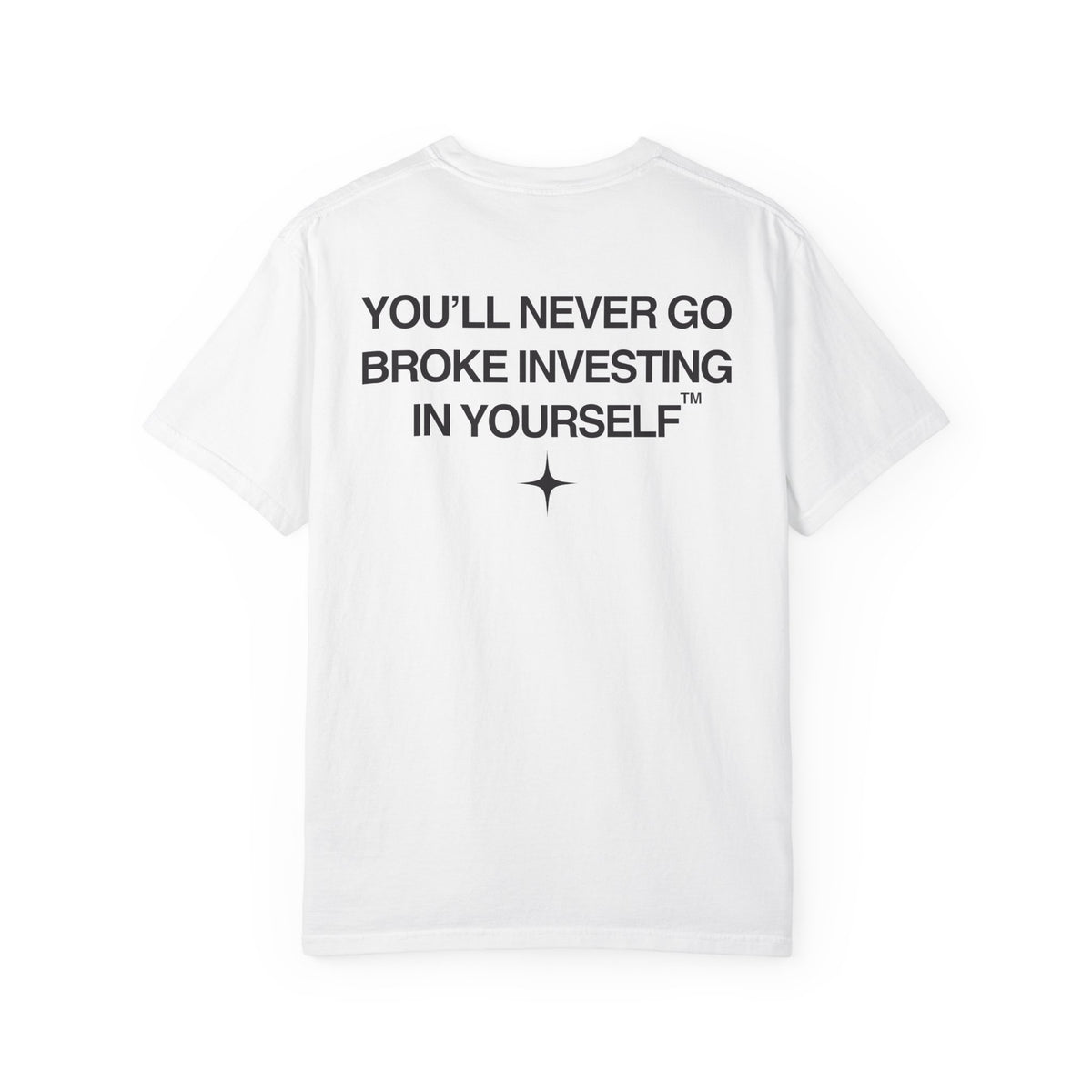 You'll Never Go Broke Investing In Yourself back